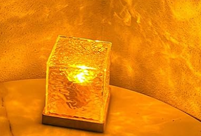 Projecteur de lumière apaisante