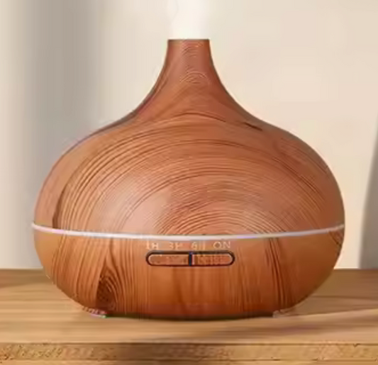 Diffuseur d'huiles essentielles ultrasonique design
