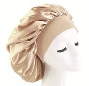 Bonnet de Nuit Satiné