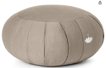 Coussin de Méditation Rond