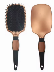 Brosse à cheveux en bambou