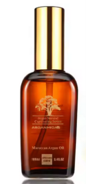 Huile d'argan pure du Maroc 100ml